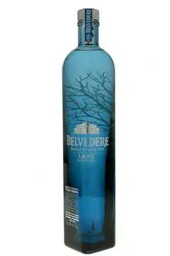 Belvedere-Vodka BELVEDERE Single Estate Rye LAKE BARTEZEK 0.7 l