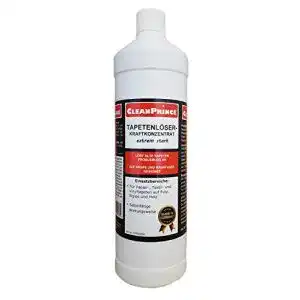 Tapetenablöser CleanPrince Tapetenlöser 1 Liter | flüssig