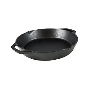 Lodge-Pfanne Lodge IN.L8SKL, Inoxidable, schwarz, 26 cm