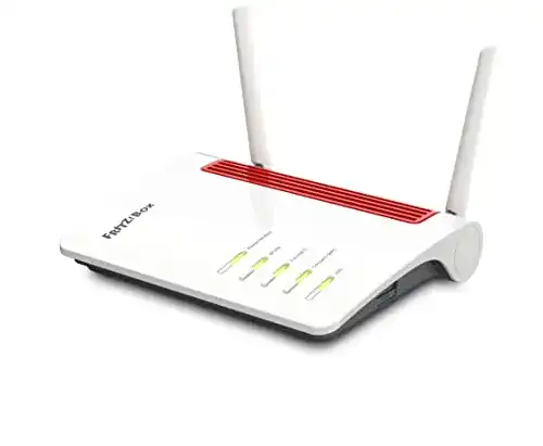 Fritzbox AVM FRITZ!Box 6850 LTE-Modem, bis zu 150 MBit/s