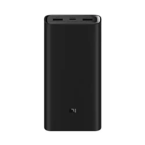 Die beste Xiaomi-Powerbank Xiaomi Mi Power Bank 3 Pro ACCS 20000 mAh 2026 Test Bestseller Xiaomi-Powerbank Xiaomi Mi Power Bank 3 Pro ACCS 20000 mAh