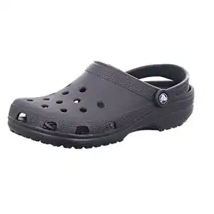 Hausschuhe Herren Crocs Unisex Classic Clog, Black