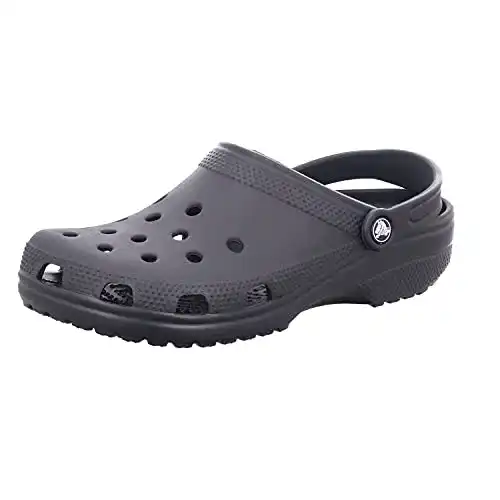 Hausschuhe Herren Crocs Unisex Classic Clog, Black
