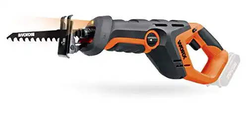 Akku-Säbelsäge WORX WX508.9 Säbelsäge 20V – Ohne Akku