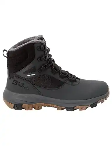 Die beste Winterstiefel Herren Jack Wolfskin Everquest Texapore High M, 2026 Test Bestseller Winterstiefel Herren Jack Wolfskin Everquest Texapore High M,