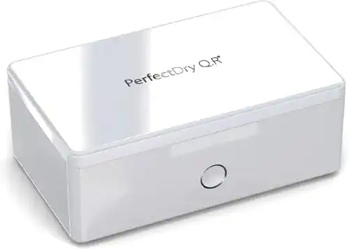 Hörgeräte-Trockenbox audinell PerfectDry Q.R. Elektronisch