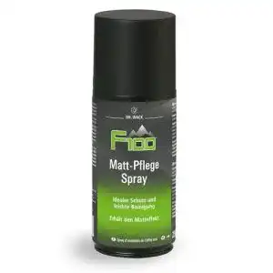Mattlack-Pflege DR. WACK, F100 Matt-Pflege Spray 250 ml