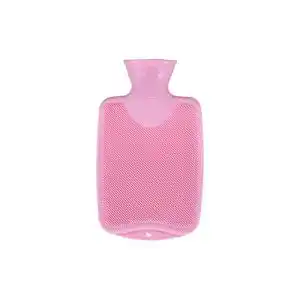 Fashy-Wärmflasche Fashy 6442 robust und langlebig, 0,8 Liter, rosa