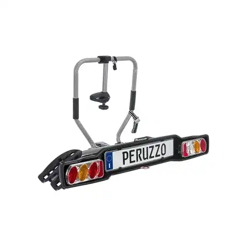 Peruzzo-Fahrradträger Peruzzo Siena Fixed Rack für 2 Fahrräder