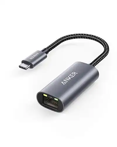 USB-C-Ethernet-Adapter Anker PowerExpand USB-C auf Gigabit