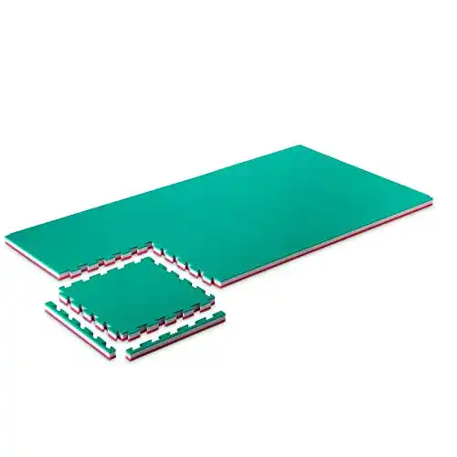 Die beste Judo-Matten Pro Game ProGame Kit 8 Stück Tatami Matte 2026 Test Bestseller Judo-Matten Pro Game ProGame Kit 8 Stück Tatami Matte