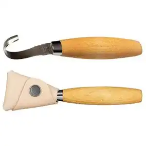 Morakniv-Messer Morakniv 132205 Schnitzmesser 162, Silber