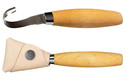 Morakniv-Messer Morakniv 132205 Schnitzmesser 162, Silber