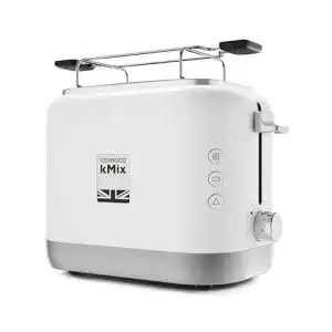 Kenwood-Toaster Kenwood TCX751WH Toaster, 900 W, weiß