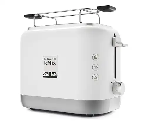 Kenwood-Toaster Kenwood TCX751WH Toaster, 900 W, weiß