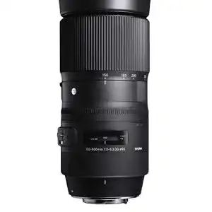 Objektiv für Nikon Sigma 745306 150-600mm F5,0-6,3 DG OS HSM