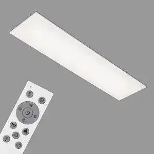Briloner-Leuchten BRILONER Leuchten – Smarte LED Deckenleuchte, WiFi