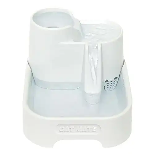 Katzenbrunnen Pet Mate Cat Mate Trinkbrunnen 2 l