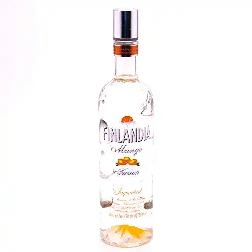 Finlandia-Vodka Finlandia Mango Finnish Vodka 1 l