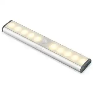 Unterbauleuchte LEPOTEC LED Bewegungsmelder, Auto On/Off