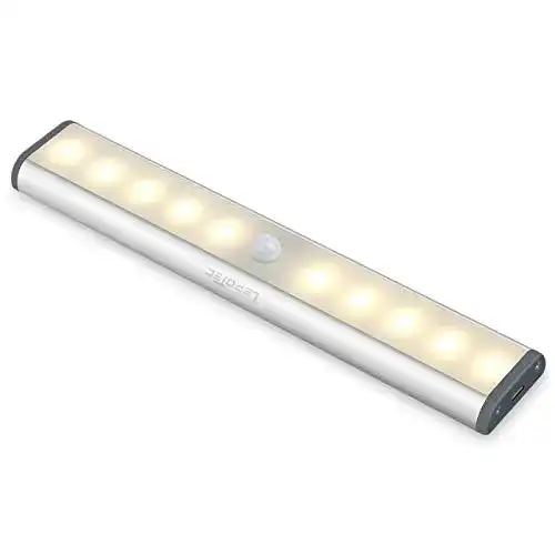 Unterbauleuchte LEPOTEC LED Bewegungsmelder, Auto On/Off