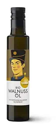 Bio-Walnussöl Fandler, 250 ml