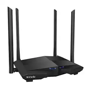 Tenda-Router Tenda AC10U WLAN Router, Dual-Band Gigabit