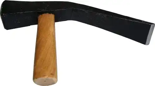 Pflasterhammer HAROMAC 30175250 1500 g, Rheinische Form