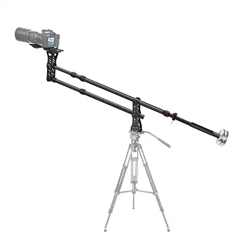 Kamerakran Neewer 177 Zentimeter Aluminiumlegierung