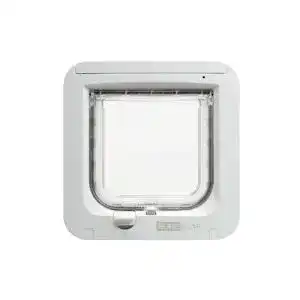 Katzenklappe (Chip) SureFlap Mikrochipgesteuerte Katzenklappe