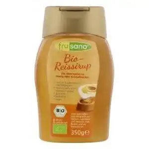 Reissirup Frusano, 350 g