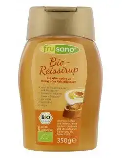 Reissirup Frusano, 350 g