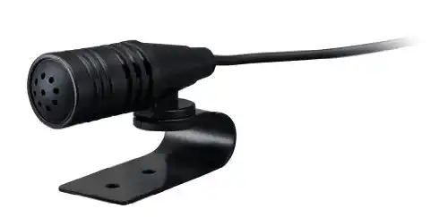 Externes Mikrofon (Autoradio) Kenwood KCA-MC10 extern