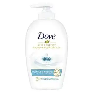Arztseife (flüssig) Dove Care und Protect Flüssigseife 250 ml