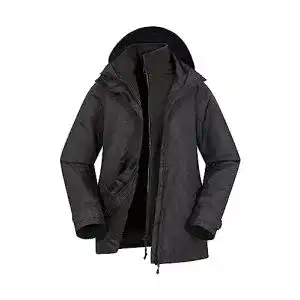 3-in-1-Jacke Mountain Warehouse Fell Wasserabweisende 3 in 1