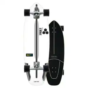 Carver-Skateboards Carver x Channel Island Surfskate Komplettboard