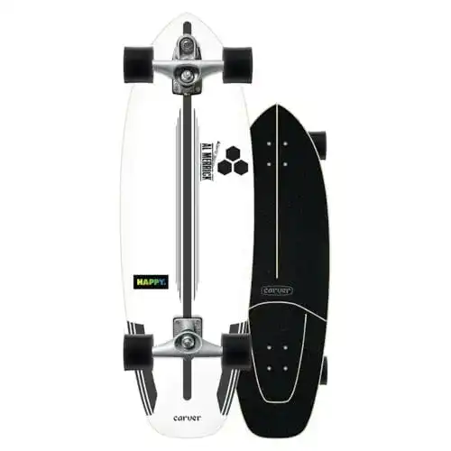 Carver-Skateboards Carver x Channel Island Surfskate Komplettboard