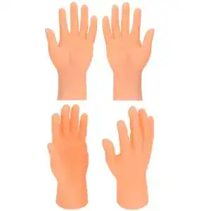 Tiny Hands Willingood Fingerhände Fingerpuppen, Spielzeuge