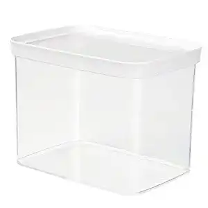 Emsa-Vorratsdosen De’Longhi Emsa 513563 Stapelbar, Rechteckig
