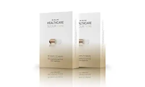 Silizium-Kapseln DR. RILLING HEALTHCARE 80 Kapseln, vegetarisch