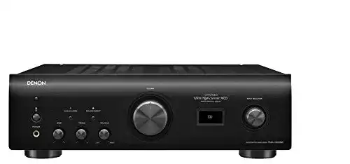 Vollverstärker Denon PMA-1600NE Verstärker schwarz