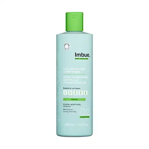 Locken-Conditioner Imbue Curl Respecting Conditioner, 400 g