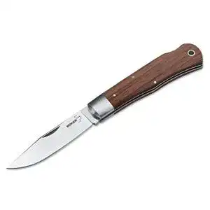 Boeker-Taschenmesser Böker Plus ® Lockback Bubinga