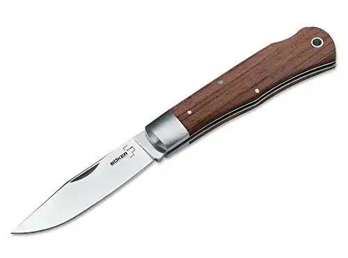 Boeker-Taschenmesser Böker Plus ® Lockback Bubinga