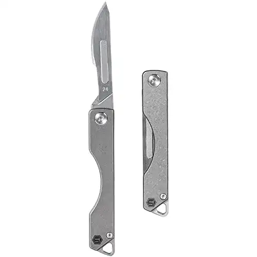 Titan-Messer KeyUnity KK01 Titan Klappmesser, Utility EDC