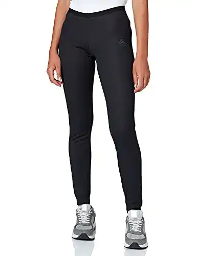 Lange Unterhose Odlo Damen Unterhose BL Bottom Long Active