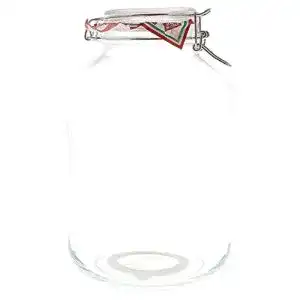 Flaschengarten Glas Bormioli Fido Bormioli Rocco Drahtbügelglas