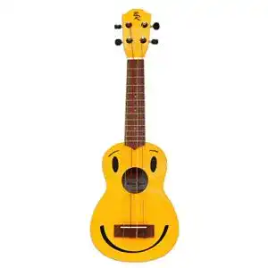 Baton-Rouge-Ukulele Baton Rouge UR1-S smile-bws Sopran