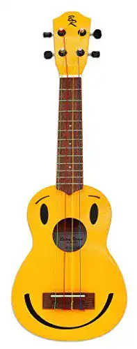 Baton-Rouge-Ukulele Baton Rouge UR1-S smile-bws Sopran
