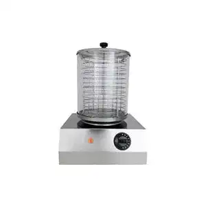 Hot Dog Maker Saro 172-1060 Hot Dog Gerät Modell CS-100